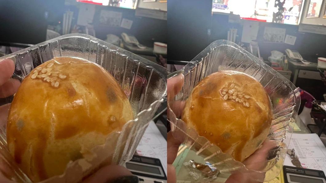「屏東不二家」80顆蛋黃酥發霉!換新不退款惹議 店家急致歉