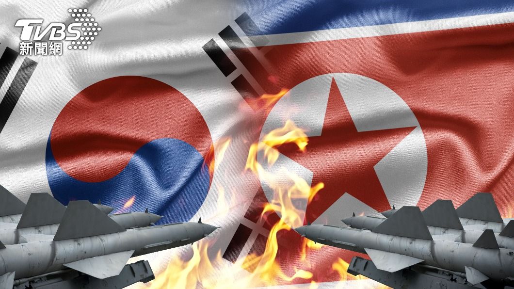 南韓奪金被迫聽敵方國歌 頒獎升旗北韓選手尷尬