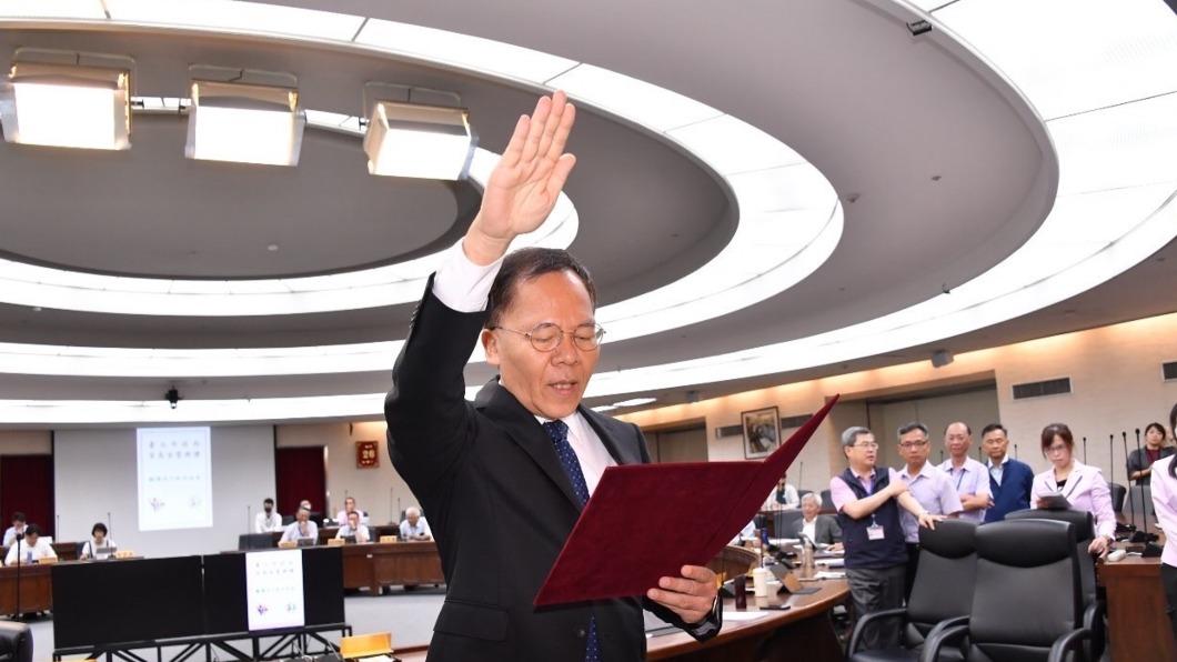 蔣市府人事異動！王秋冬接任觀傳局長　李政軒出任副發言人