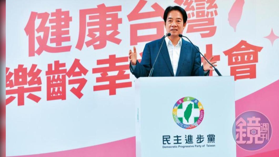 2024「這人」恐出局!賴清德「民調變了」震撼 知情者:1對1單挑