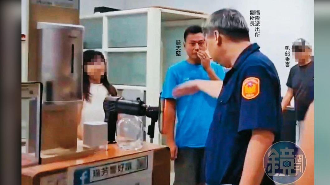 警方護短吃案?海邊撞傷男童還嗆聲 黃國昌樁腳未移送法辦