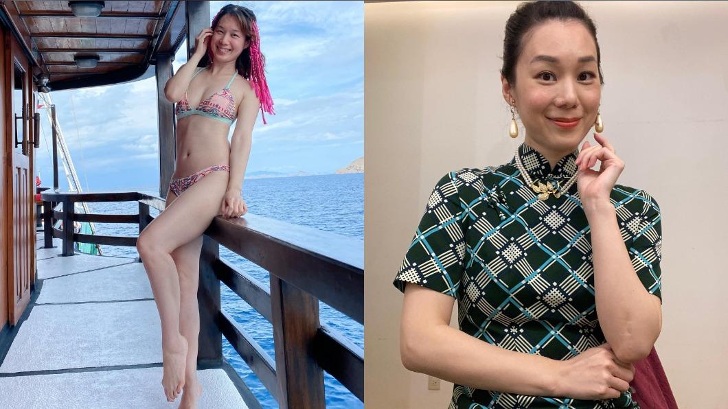 女星「全裸蹲坐浴缸」露絕美腰線 美背紅一片原因曝光