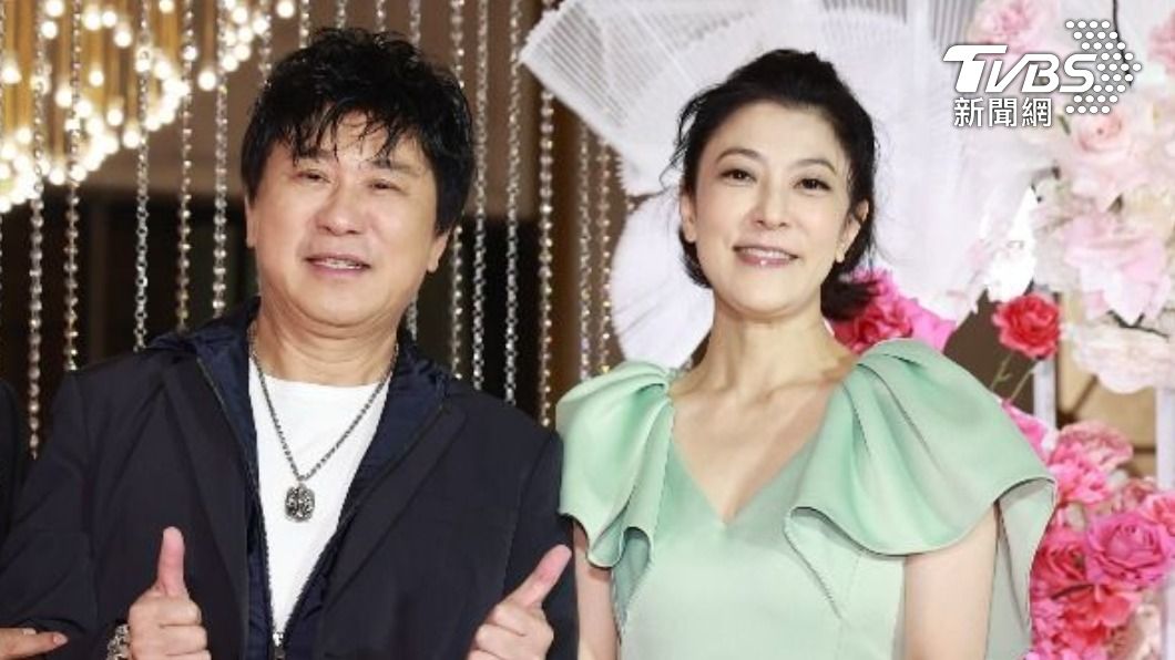 胡瓜、丁柔安。(圖/TVBS資料照)