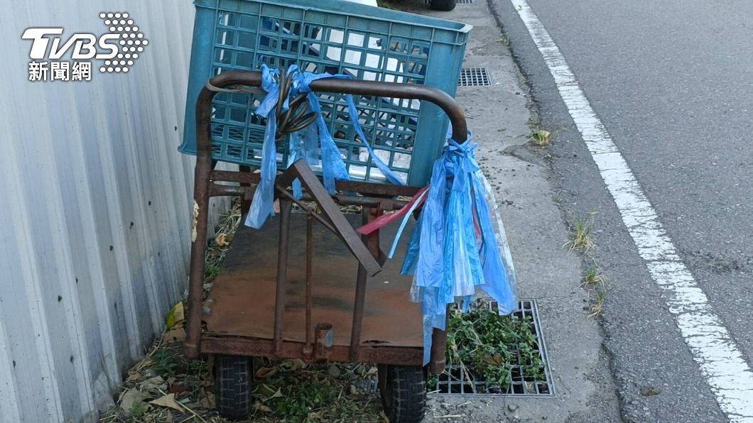 苗栗攤車婦市場賣筍下班挨撞墜水溝　駕駛肇逃：不知撞到人