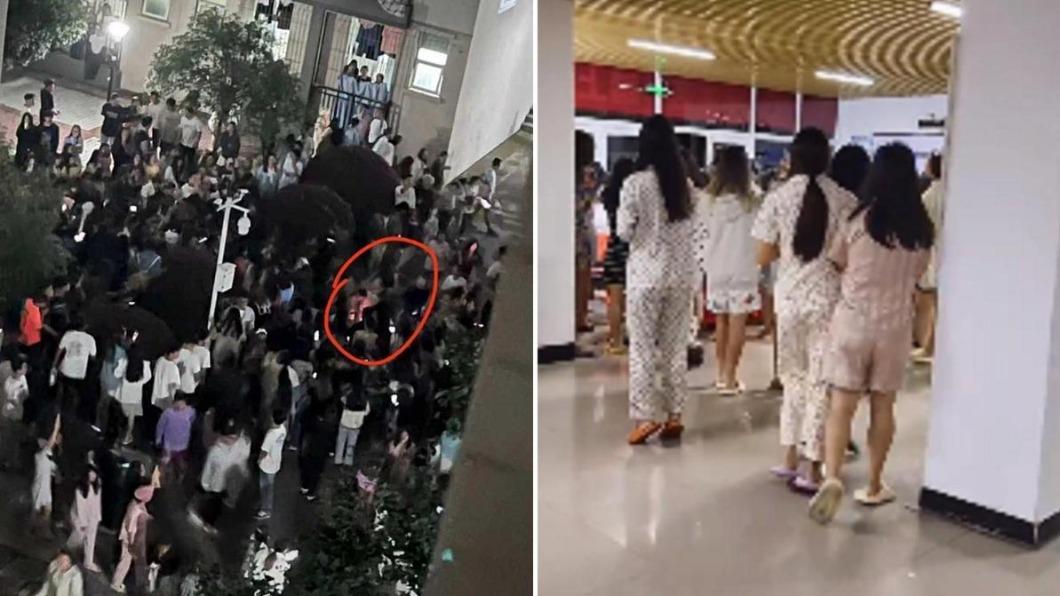 男友吃掉後接吻!中國女大生「當眾拉屎」 全校狂追求愛大戰