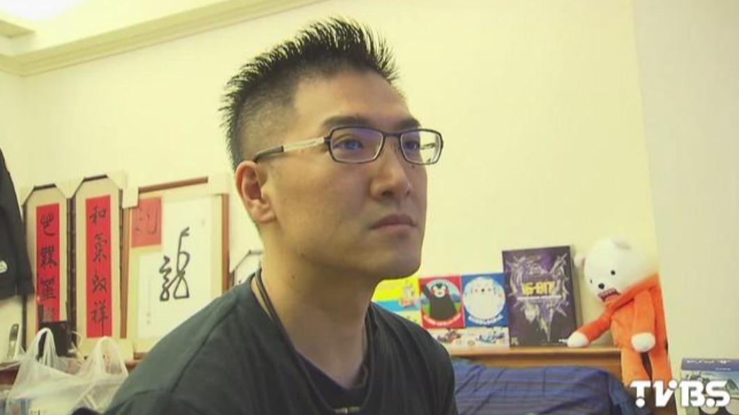 向玉麟在快打旋風項目敗部復活賽過關,也挺進四強。(圖/TVBS資料畫面)