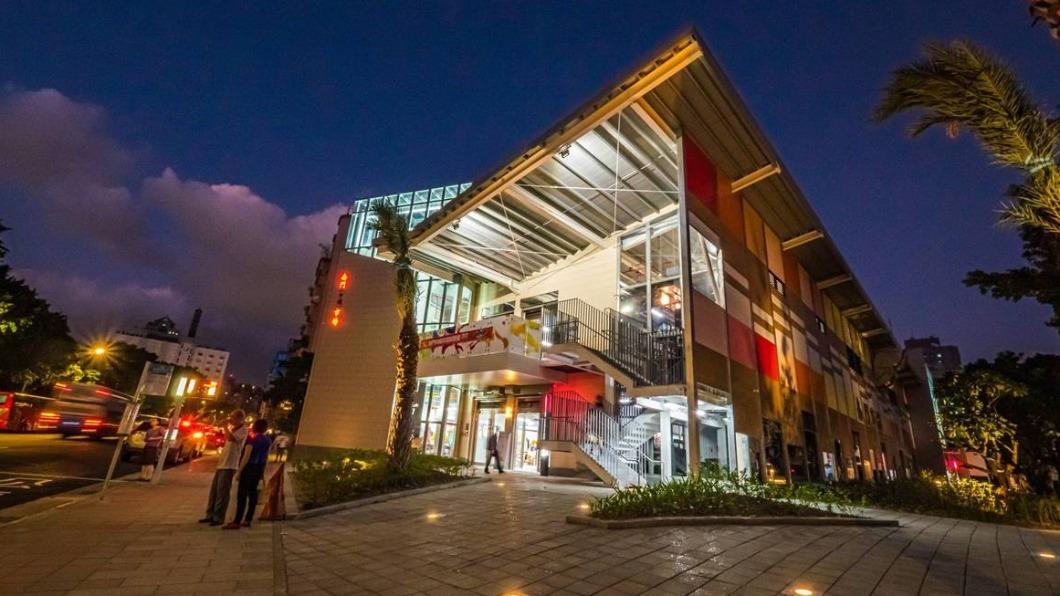 原先的中繼市場會在中秋節當天熄燈。(圖/臺北市政府工務局新建工程處提供)
