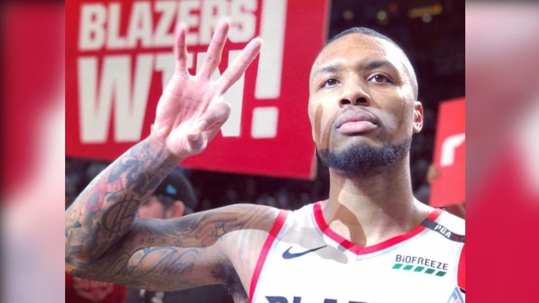 里拉德的交易案傳將進入尾聲。（圖／翻攝自Damian Lillard IG）