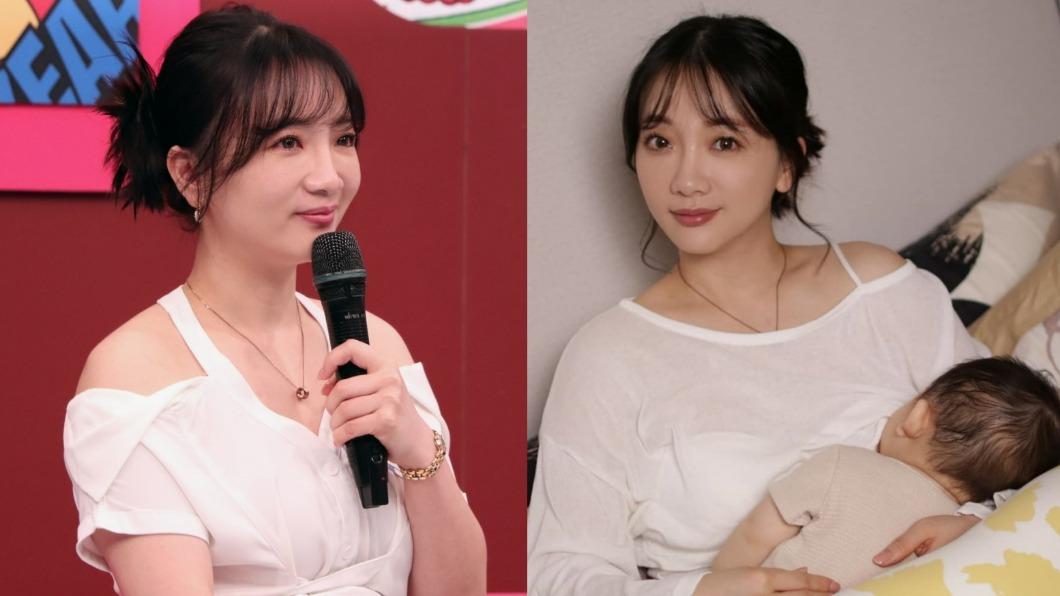 女星餵母乳睡著「寶寶繞頸」嚇瘋! 吳姍儒曝兒奇怪狀態:很頭痛