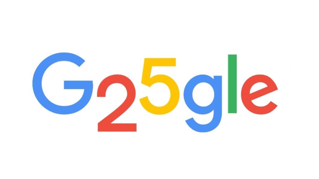 Google 25歲生日快樂！當年2大學生「天真架網站」　如今成搜尋引擎龍頭