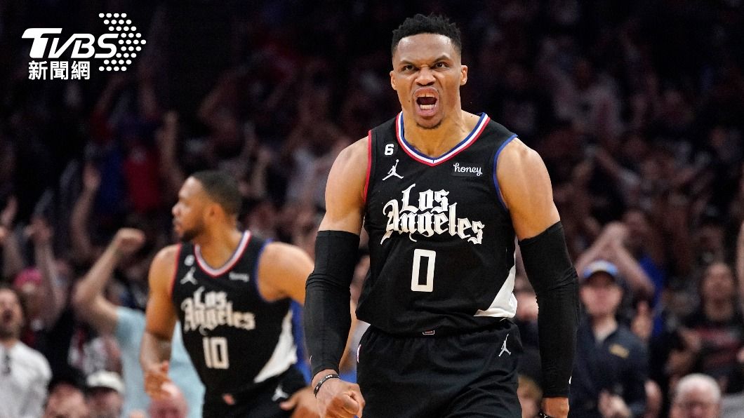 NBA/衛斯布魯克減薪續留快艇仍興奮!新賽季有望創下聯盟首見紀錄