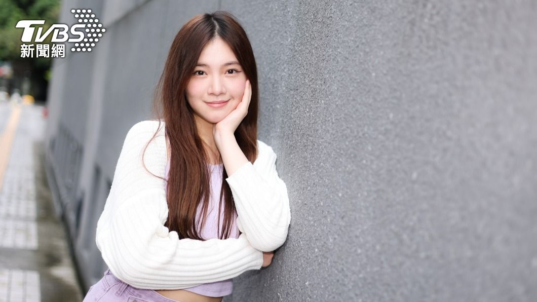 李紫嫣是最美星二代。（圖／趙世平攝）