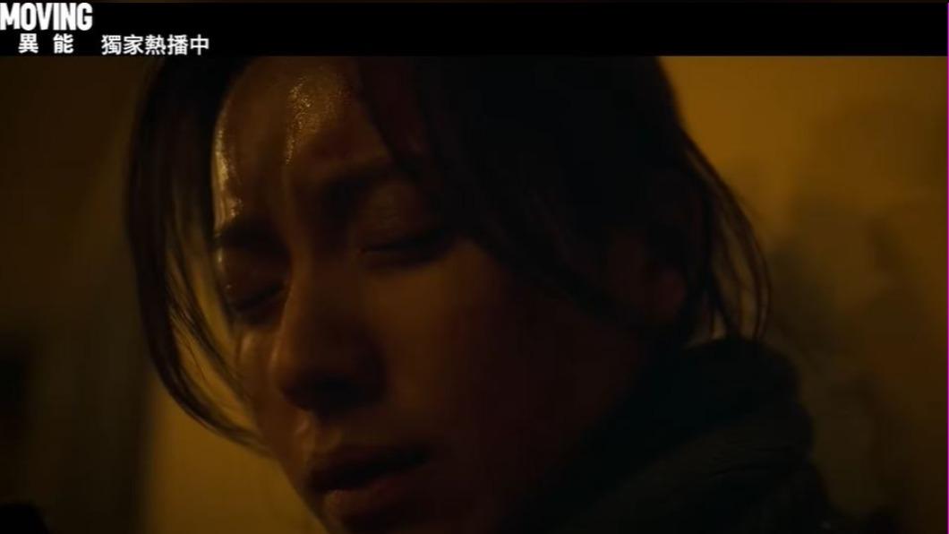 圖／翻攝yt Disney Plus TW