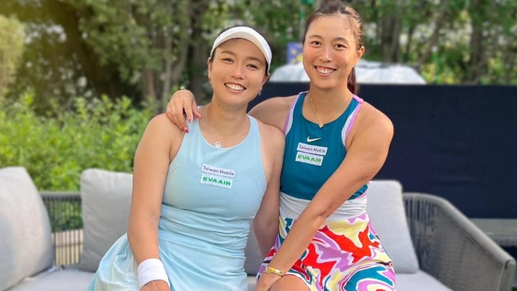 杭州亞運/捷報!網球女雙詹家姐妹晉級四強 保底銅牌