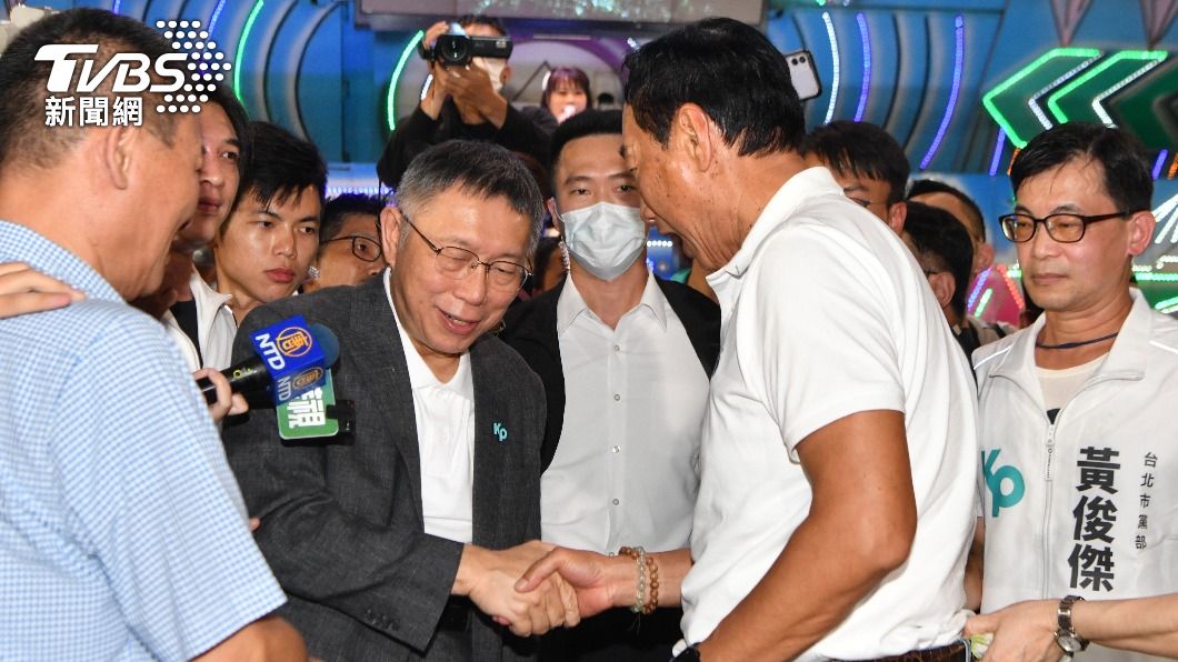 若郭台銘沒有選到底　王世堅：票幾乎百分百流向柯文哲