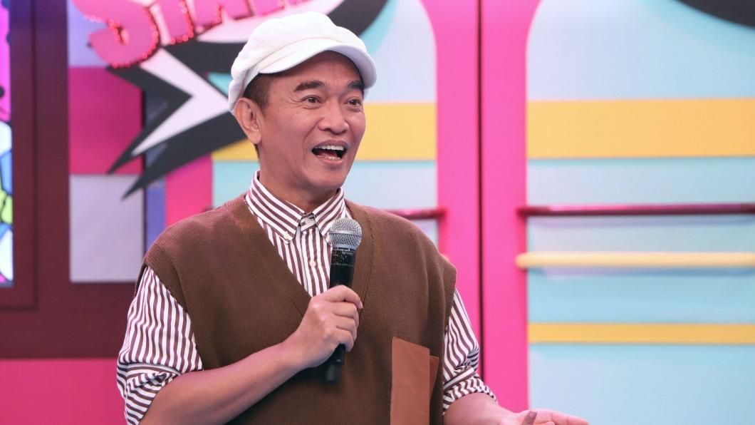 吳宗憲解釋當時情況。（圖／中天提供）