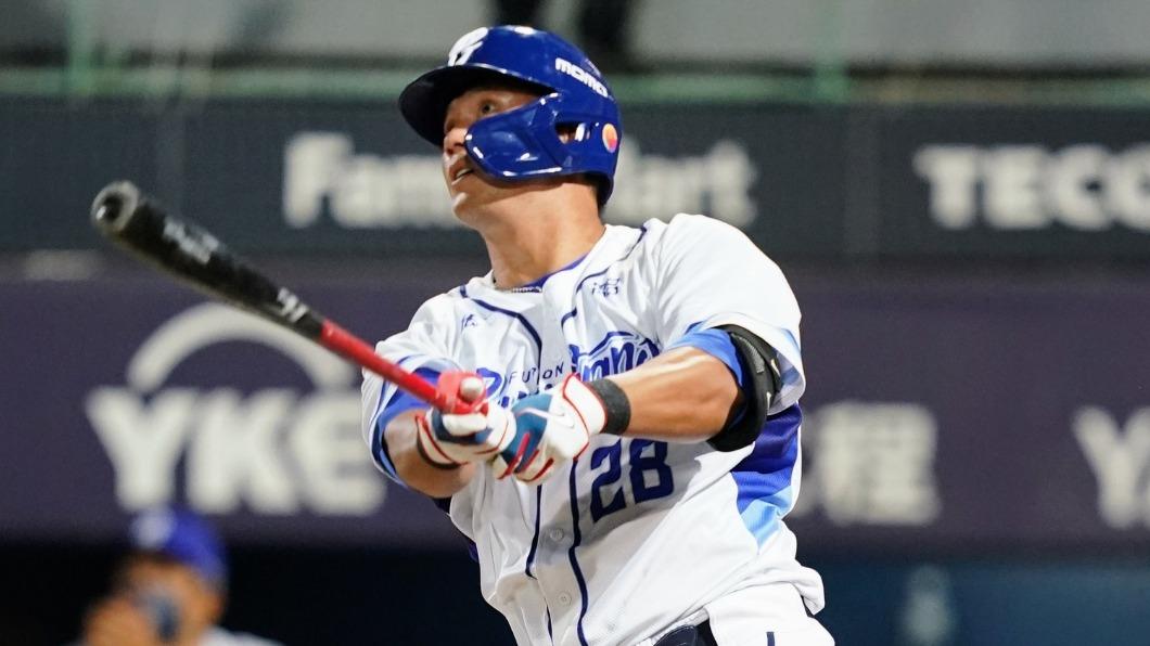 中華職棒/高國輝擊出壽星全壘打 富邦悍將1比0險勝味全龍