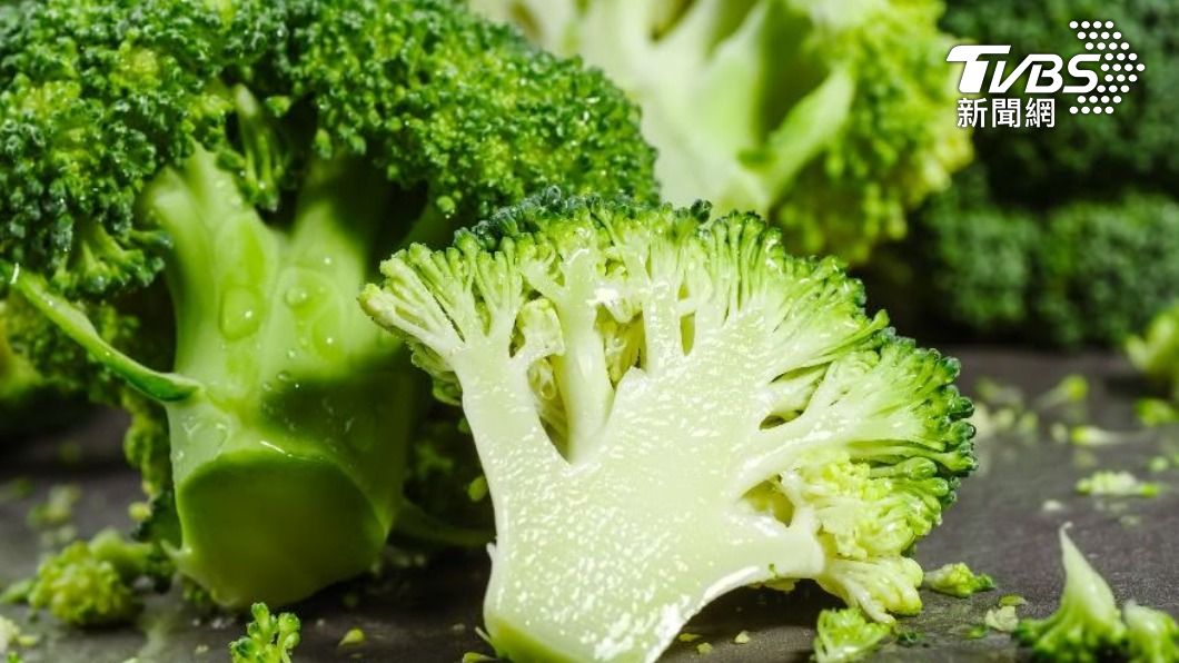 酪梨及花椰菜等都是富含膳食纖維的蔬果。(示意圖/shutterstock達志影像)