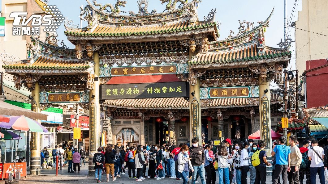 有網友認為彰化鹿港不錯。(示意圖/shutterstock達志影像)