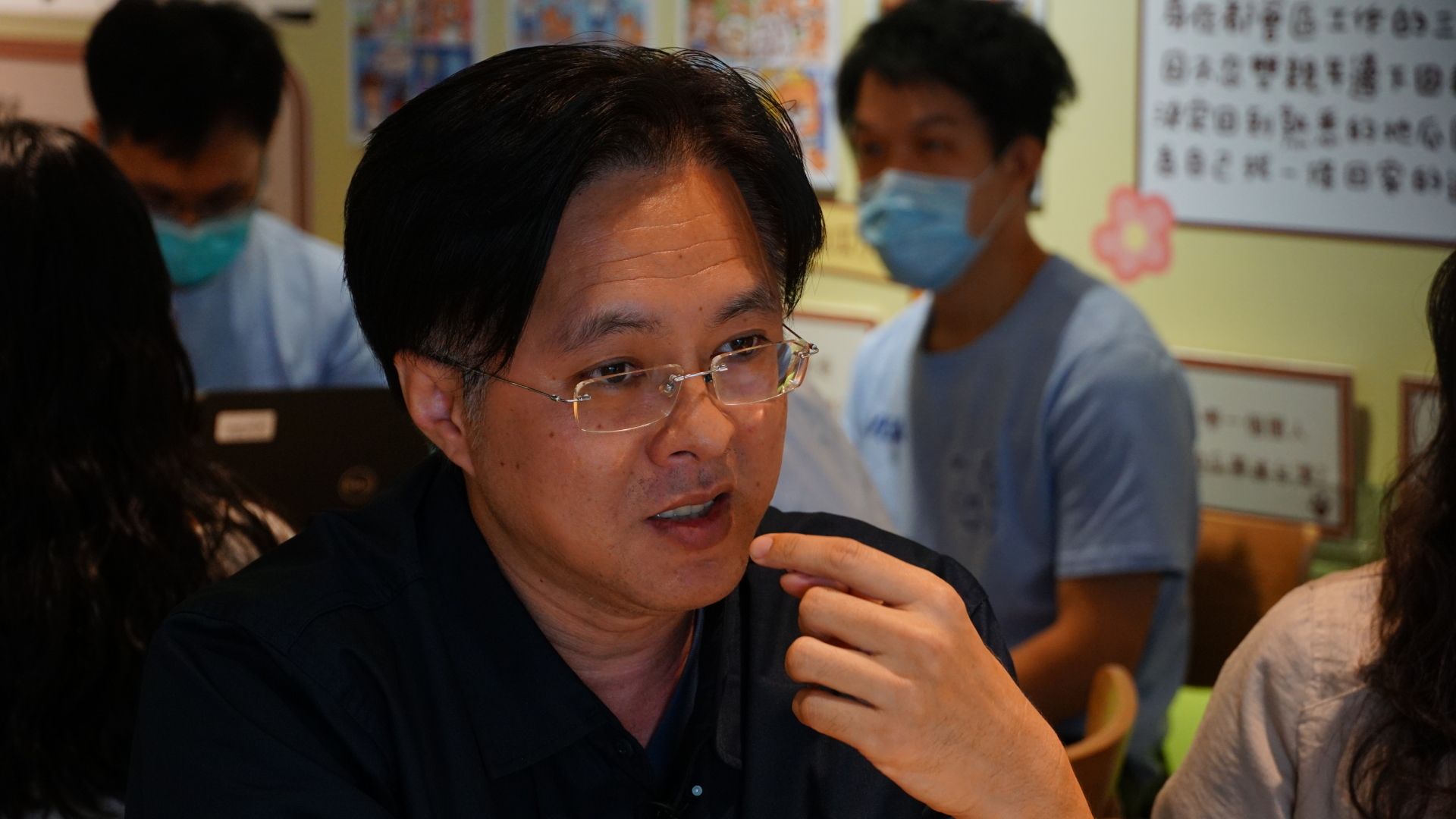 2023新北影響力人物-串聯金山開創生機的漫遊長 賴家華:讓原有的事物,發揮最大特色和價值