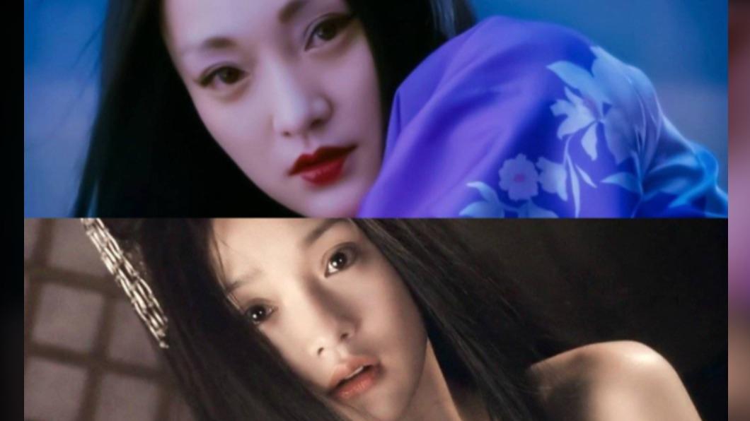 周迅飾演的狐妖小唯是許多人心目中的經典角色。(圖/翻攝自@KissYouInACrowdedRoom微博)