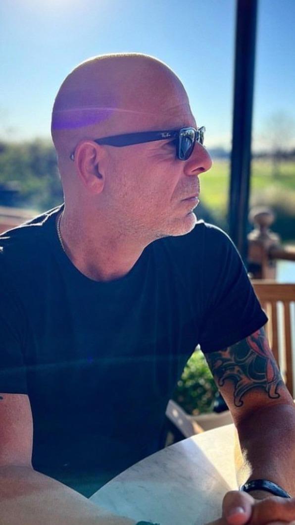 Bruce Willis目前住在加州。（圖／翻攝自Bruce Willis　IG）