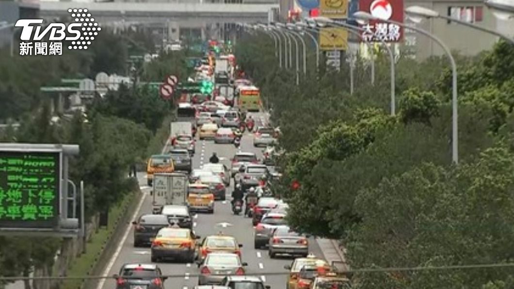 中秋連續假期外出人車多 北市「100處重要路口」加強疏導