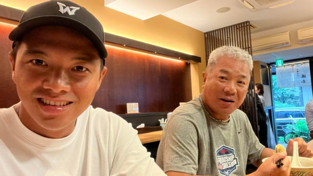 杭州亞運/吳念庭三壘為主帶領年輕選手 稱呼爸爸教練