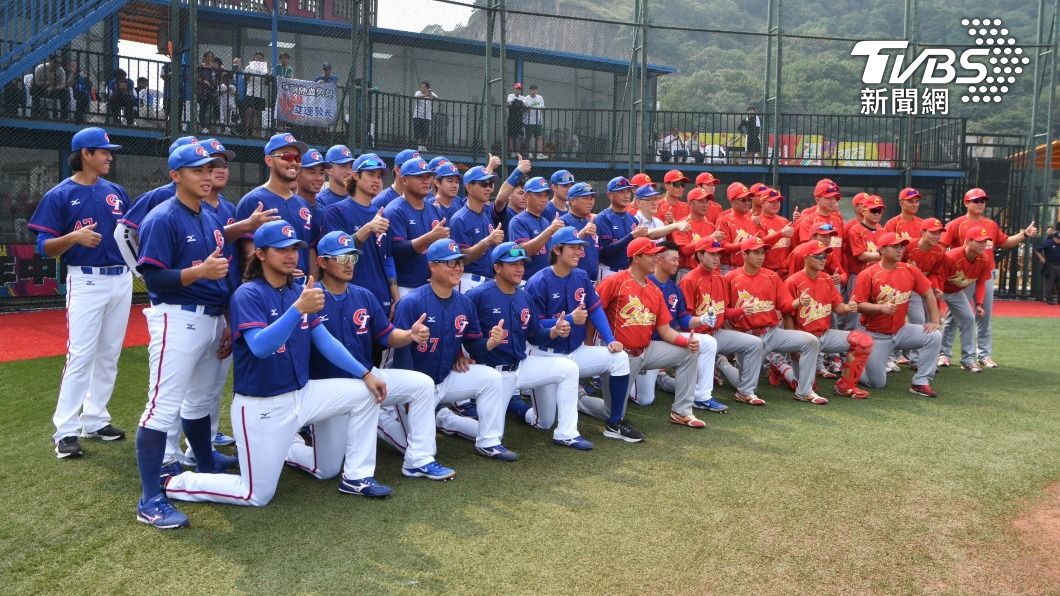 杭州亞運/林立開轟!中華隊打線火燙 練習賽10:3勝中國