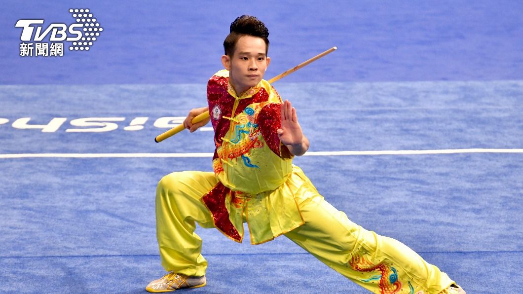 杭州亞運/王振名第4惜無緣武術獎牌 談腰傷一度哽咽
