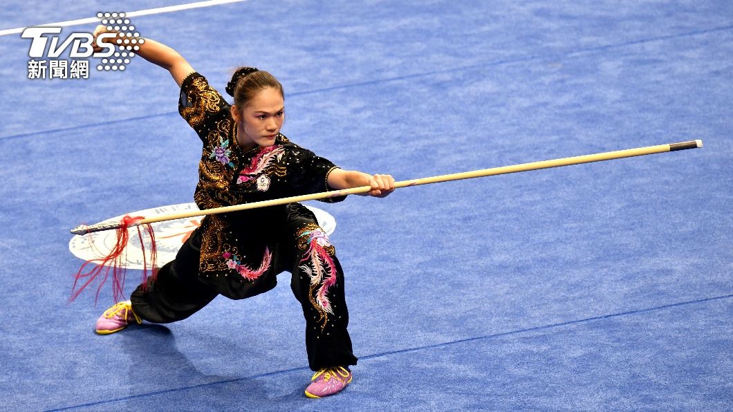 杭州亞運/武術20歲女將彭羽熙 首度站上亞運舞台收穫多