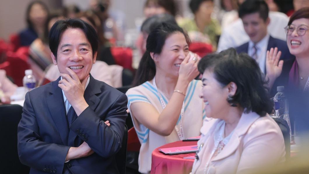 賴蕭配有譜了? 賴清德鬆口「副手優先挑選女性」