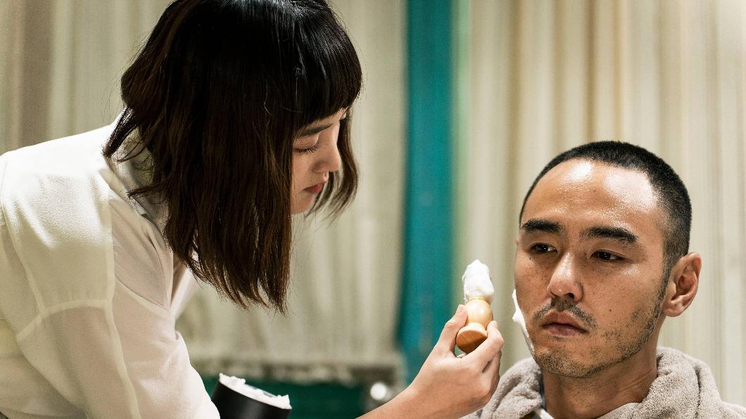 阮經天、王淨首次合作就默契極佳。(圖/一種態度電影股份有限公司提供)