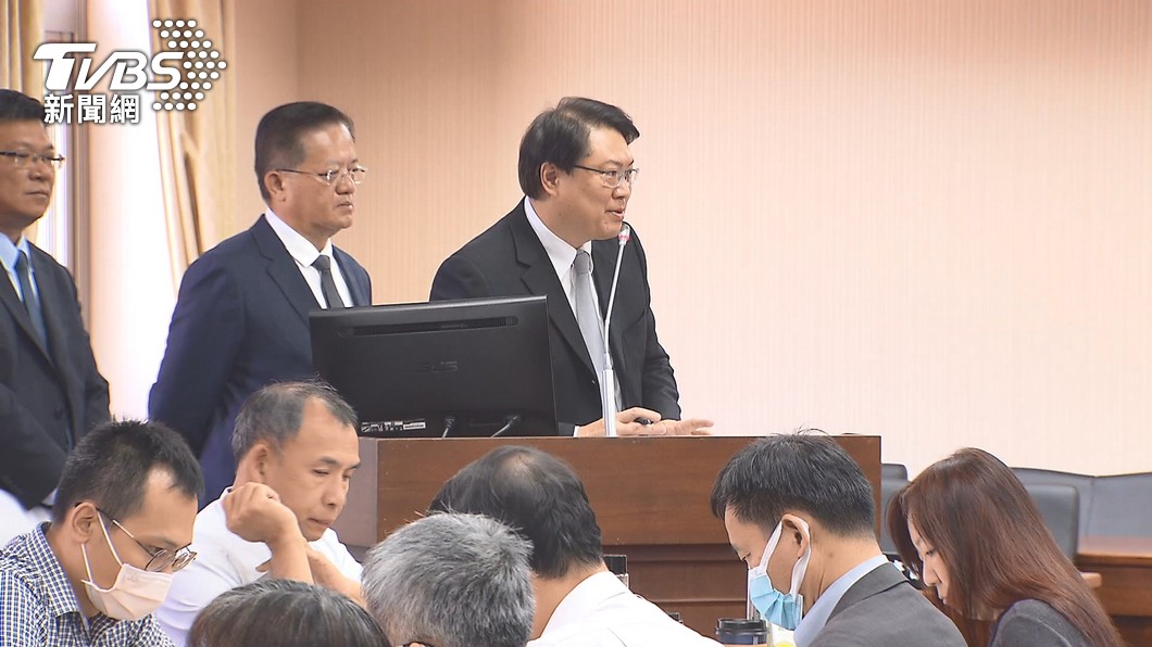 消防員盼組工會!林右昌給軟釘子:屬公務員不適用工會法