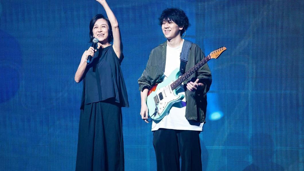 孫安佐狂出事!黃韻玲談星二代惹風波 嘆「家家有本難念的經」