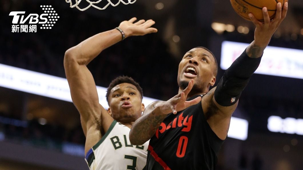 NBA/里拉德前進公鹿!三方交易「聯手字母哥」 東區新三巨頭成形