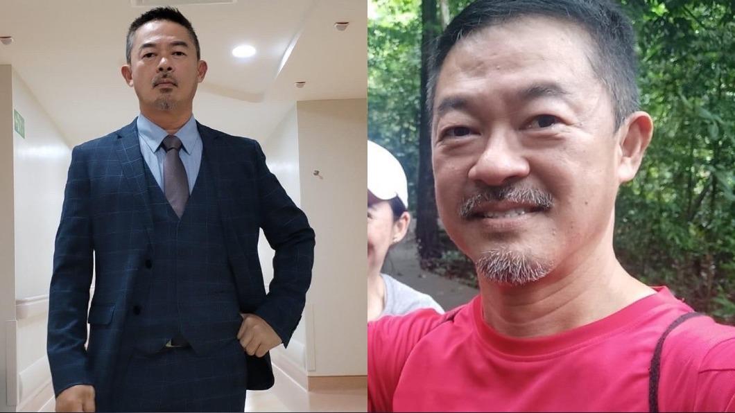 資深演員驚傳「昨爬山昏倒猝逝」享年51歲!兒悲痛證噩耗
