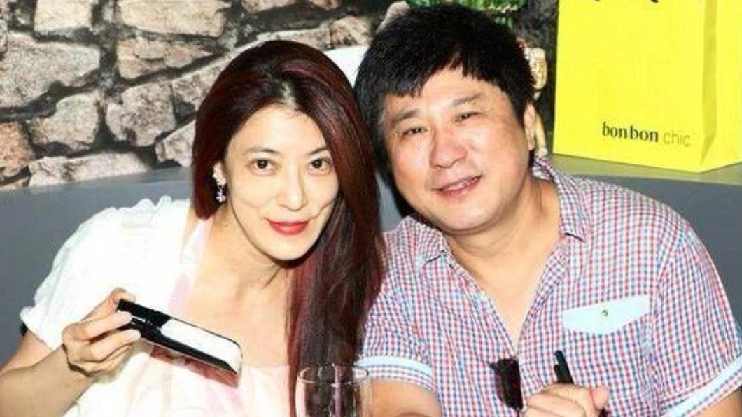 丁柔安等了10多年才獲得名份，2014年和胡瓜低調登記結婚。（圖／翻攝自胡瓜臉書）