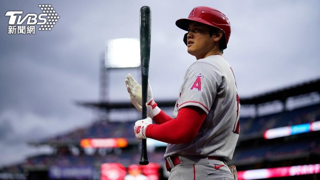 MLB/白襪重砲膝蓋受傷 大谷有望成史上首位日籍全壘打王