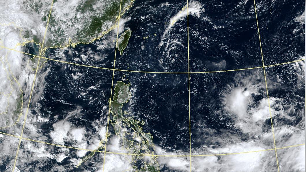 成颱機率激升!中秋連假後當心 颱風「下週這天」恐通過台灣