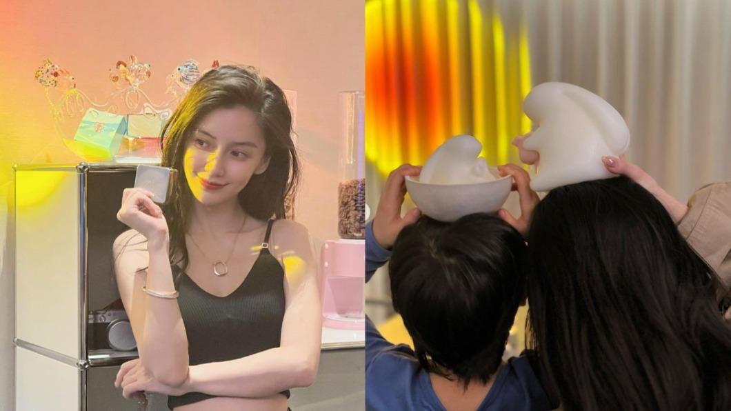 Angelababy恢單1年半 「突曬母子合照」網驚呆