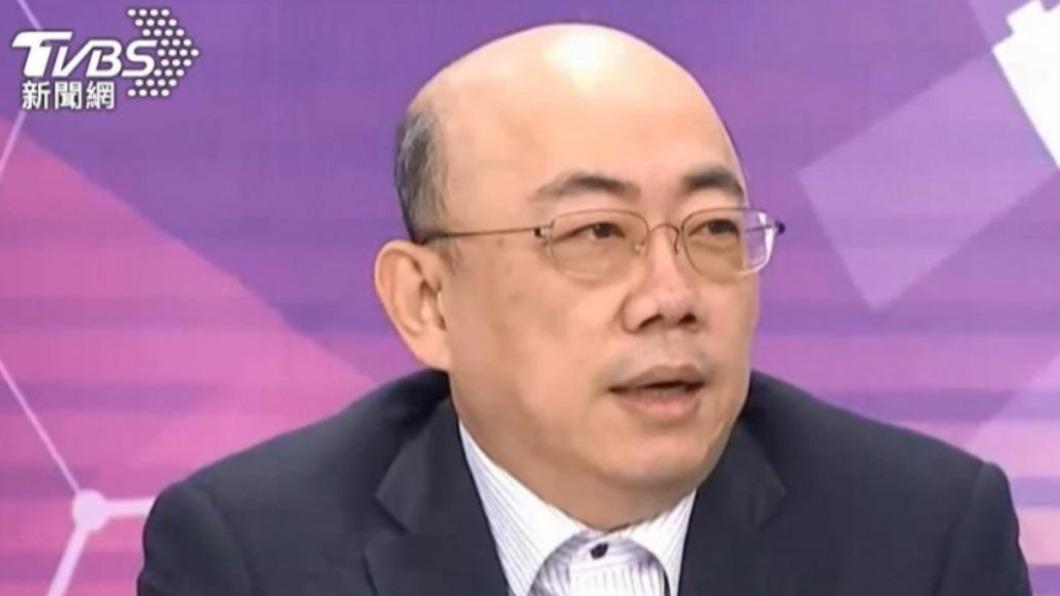 郭正亮指出藍白合能談的核心關鍵在於「誰當副手」。(圖/TVBS資料畫面)
