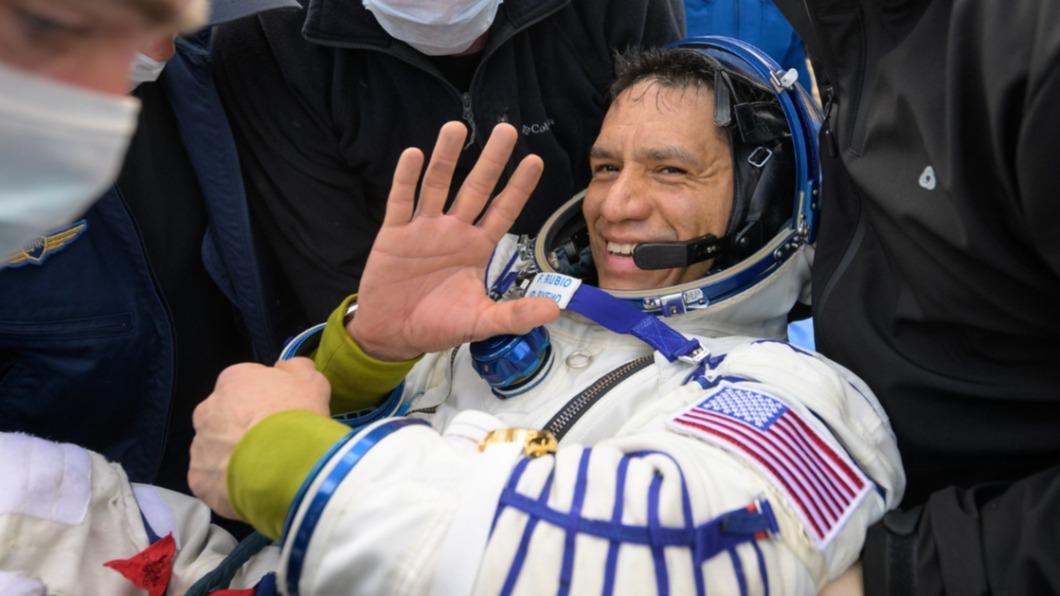 破紀錄!盧比歐待太空371天安返地球 NASA:推進探索
