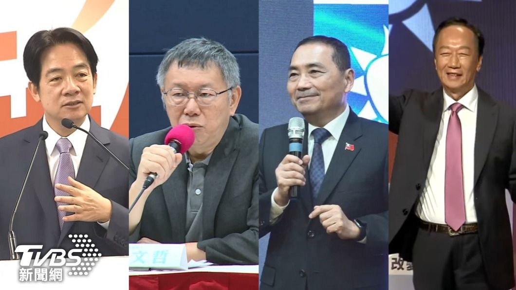 民調／支持度腰斬！他「每月掉3%」下探　近4成認為會退選