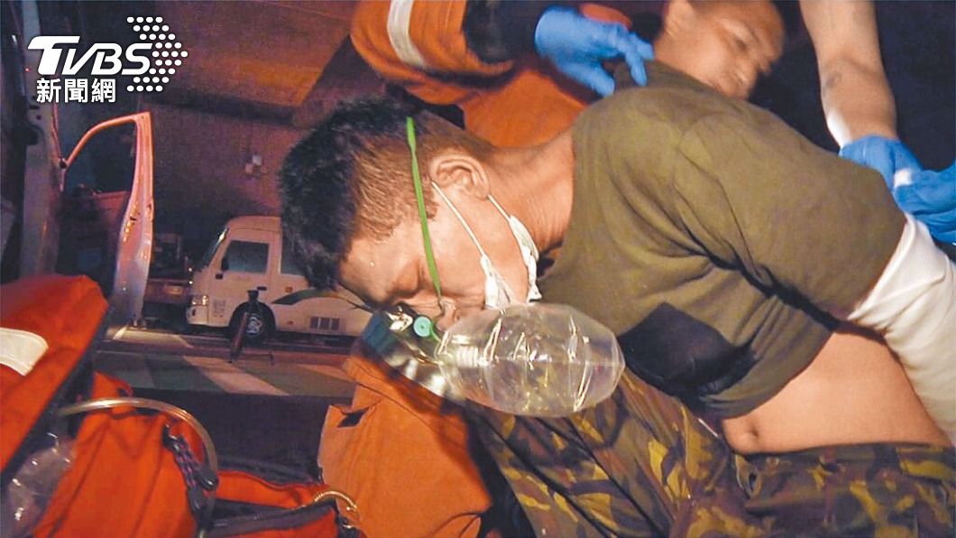輪胎行縱火燒死8名家人!新竹孽子一審判死 家屬痛哭:很欣慰