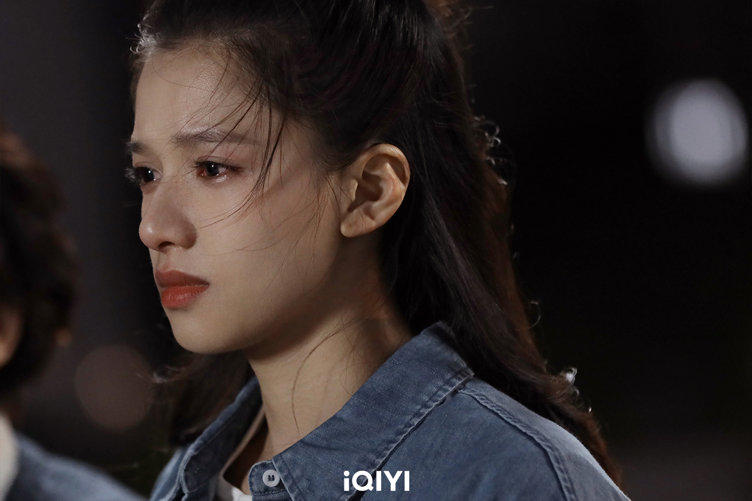 張婧儀劇中飾演熱愛舞蹈的演員南初。(圖/iQIYI愛奇藝國際站提供)