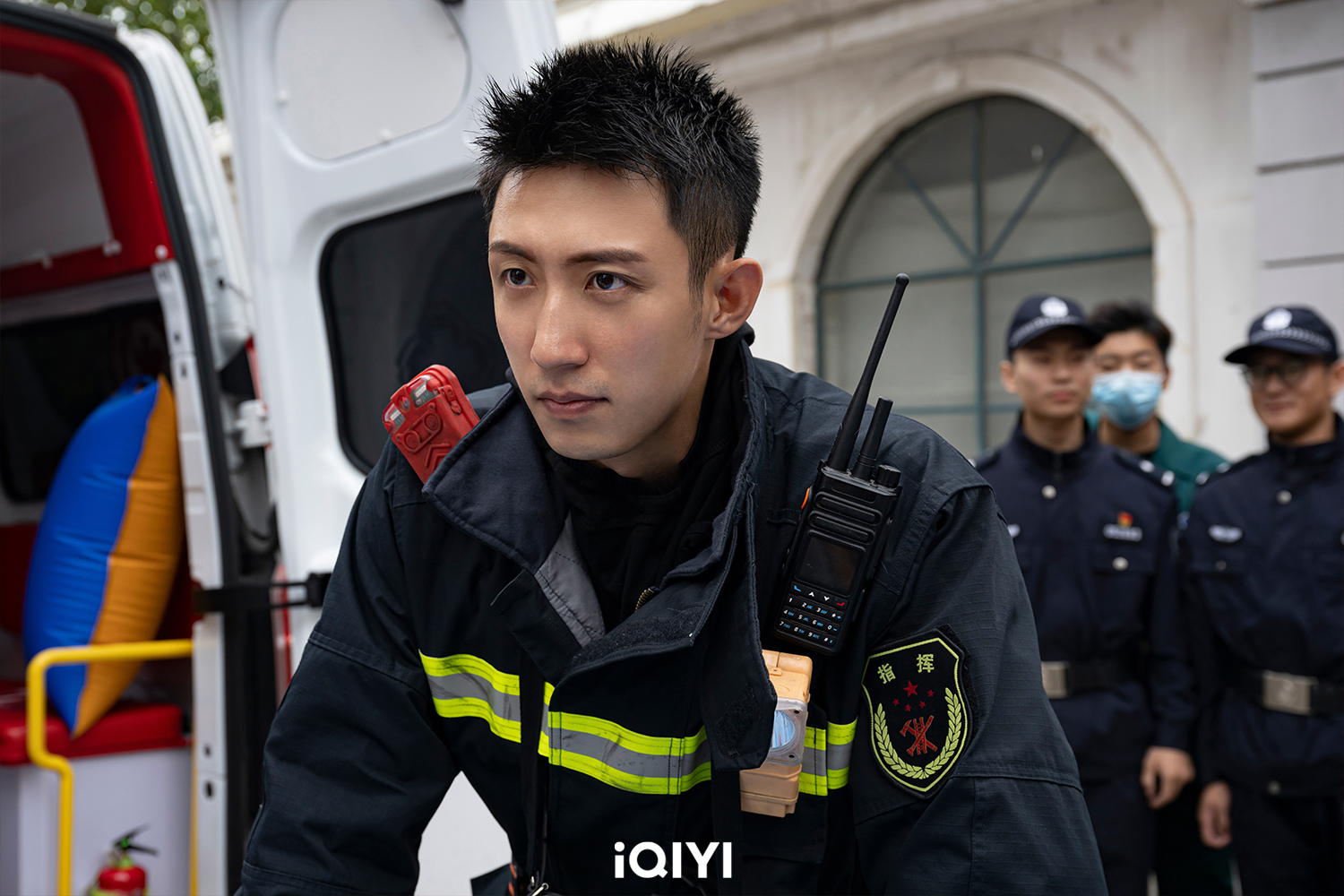 黃景瑜貼近現實生活的演技受到好評。(圖/iQIYI愛奇藝國際站提供)