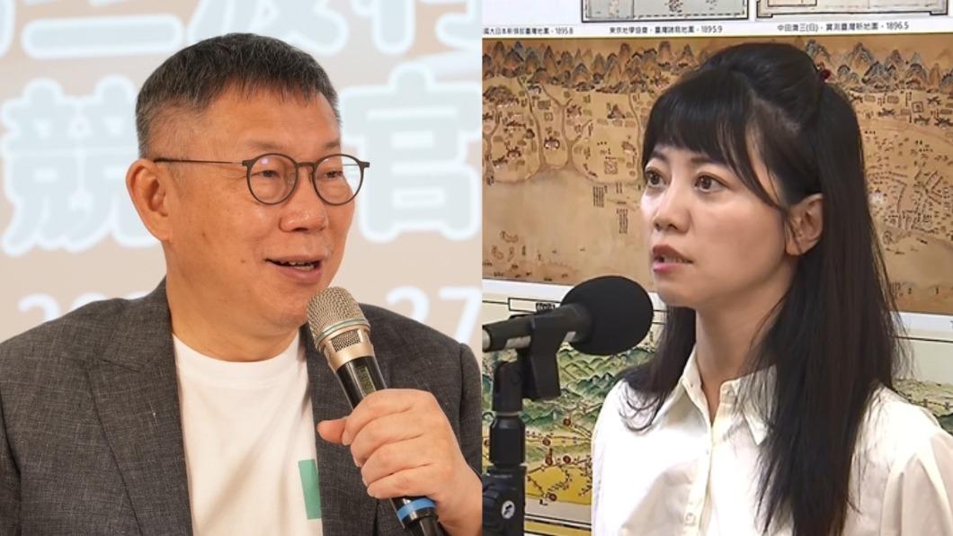 聲援高嘉瑜?柯文哲痛批「民進黨爛光」:林秉樞就是證明