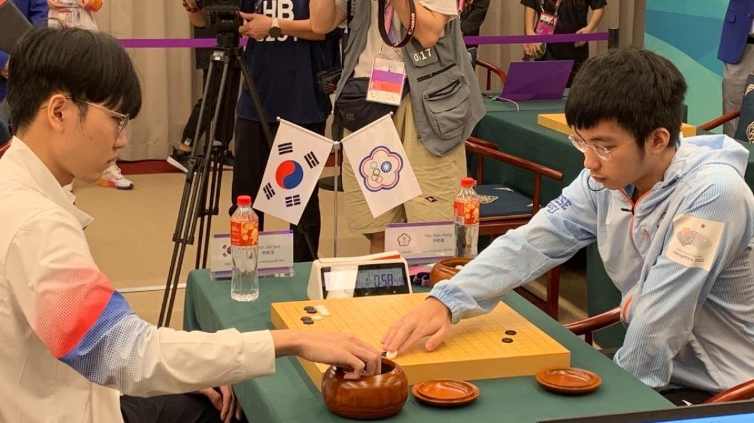 杭州亞運/許皓鋐扳倒世界棋王 下午與陸名將爭金牌