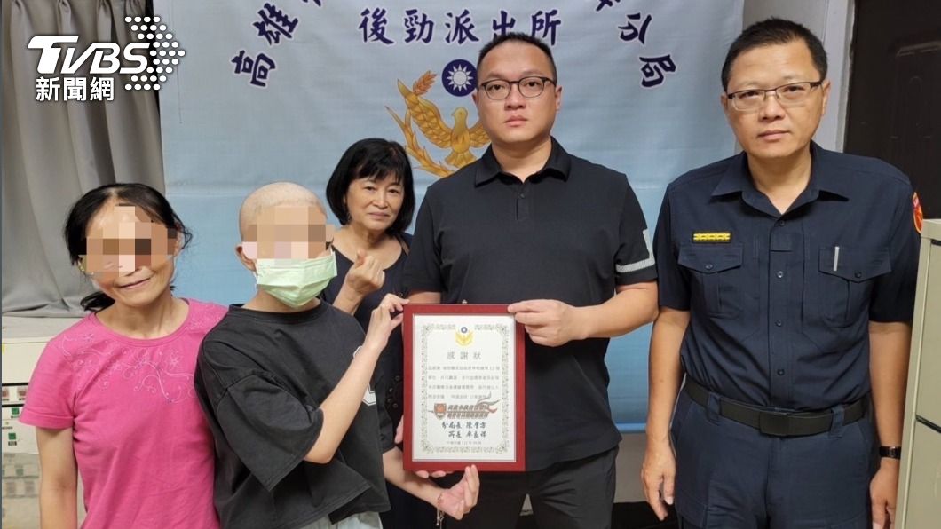 命運弄人!高雄單親少女罹癌又車禍 警募50萬助渡難關